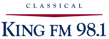 King FM Logo Image